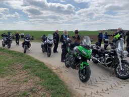 Frühlingsausfahrt